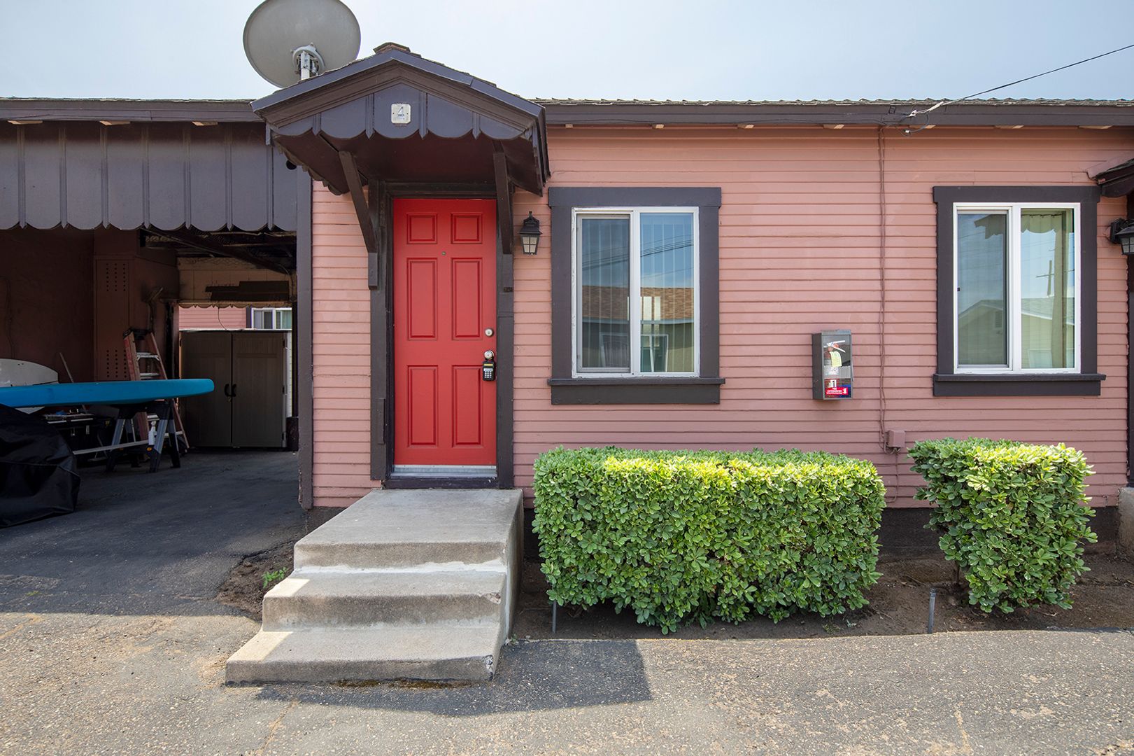 National City Apartment: 1414 Roosevelt Avenue