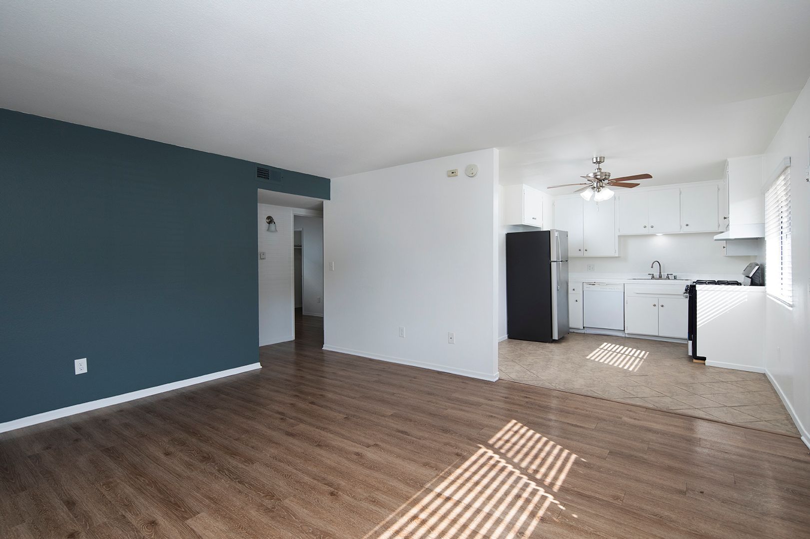 La Mesa Apartment: 4236 Parks Avenue