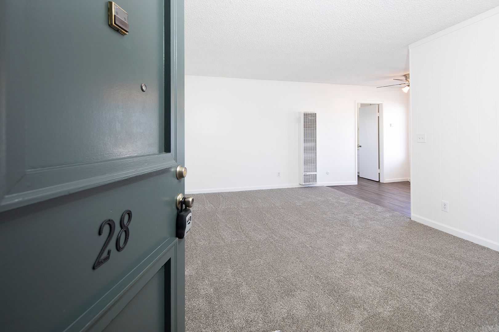 El Cajon Apartment: 1072 E. Madison Avenue