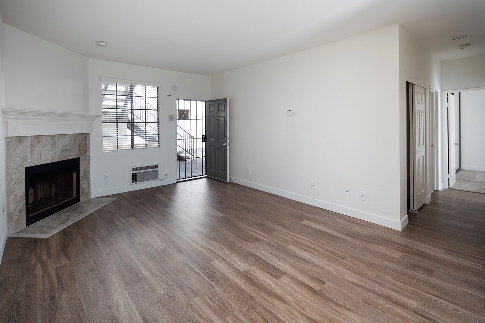 San Diego Apartment: 3727 & 3737 Grim Ave.