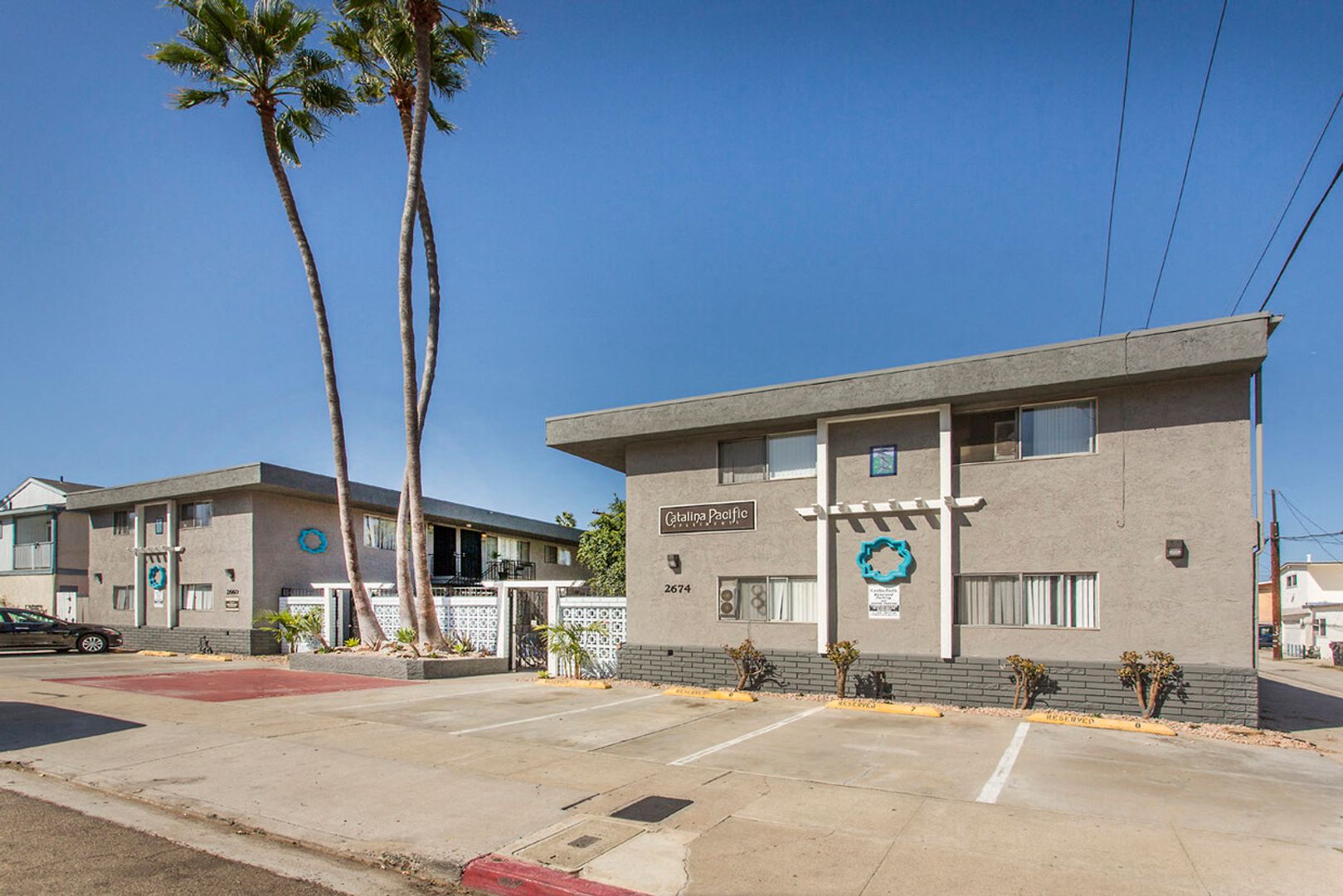 Catalina Pacific Apartments
