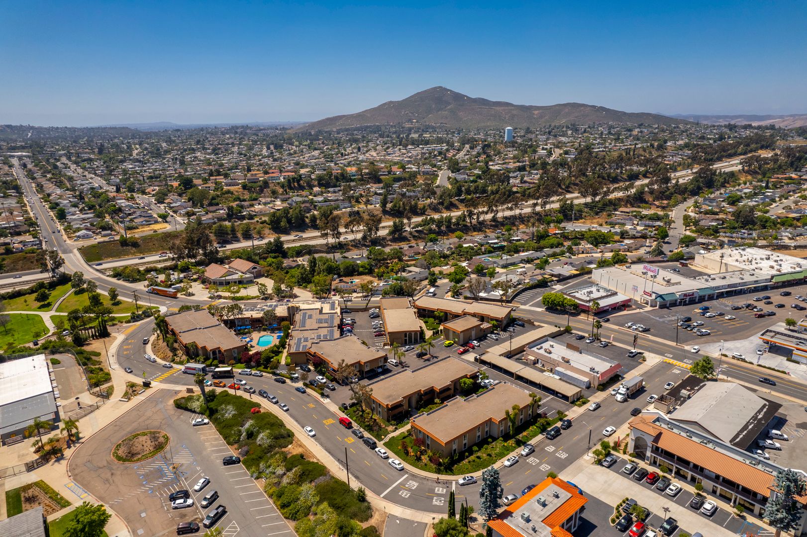 La Mesa Apartment: 9071 Dallas Street