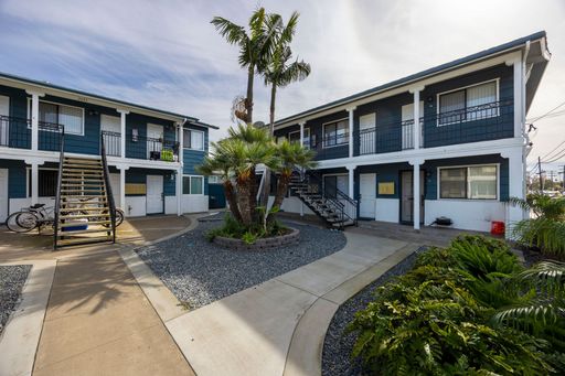 OPEN HOUSE: 9/5 9-11AM ~ Studio in Ocean Beach w/ Parking and Onsite Laundry – photo 1
