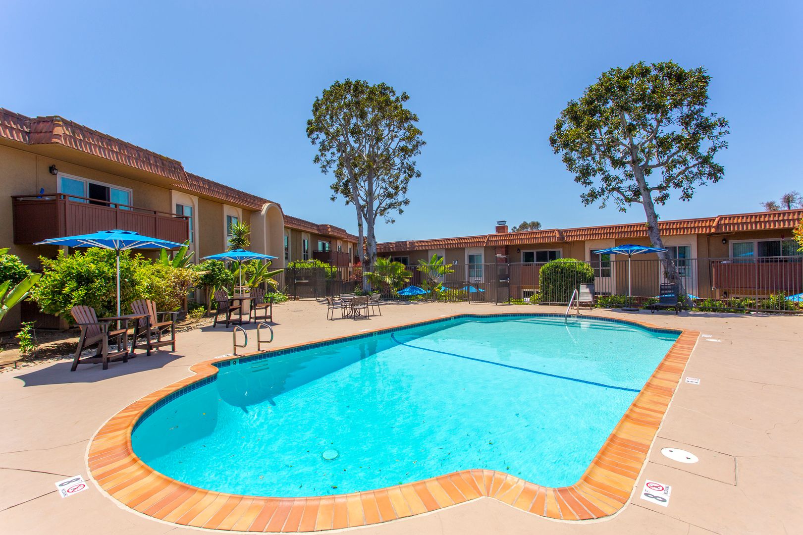 La Mesa Apartment: 9071 Dallas Street
