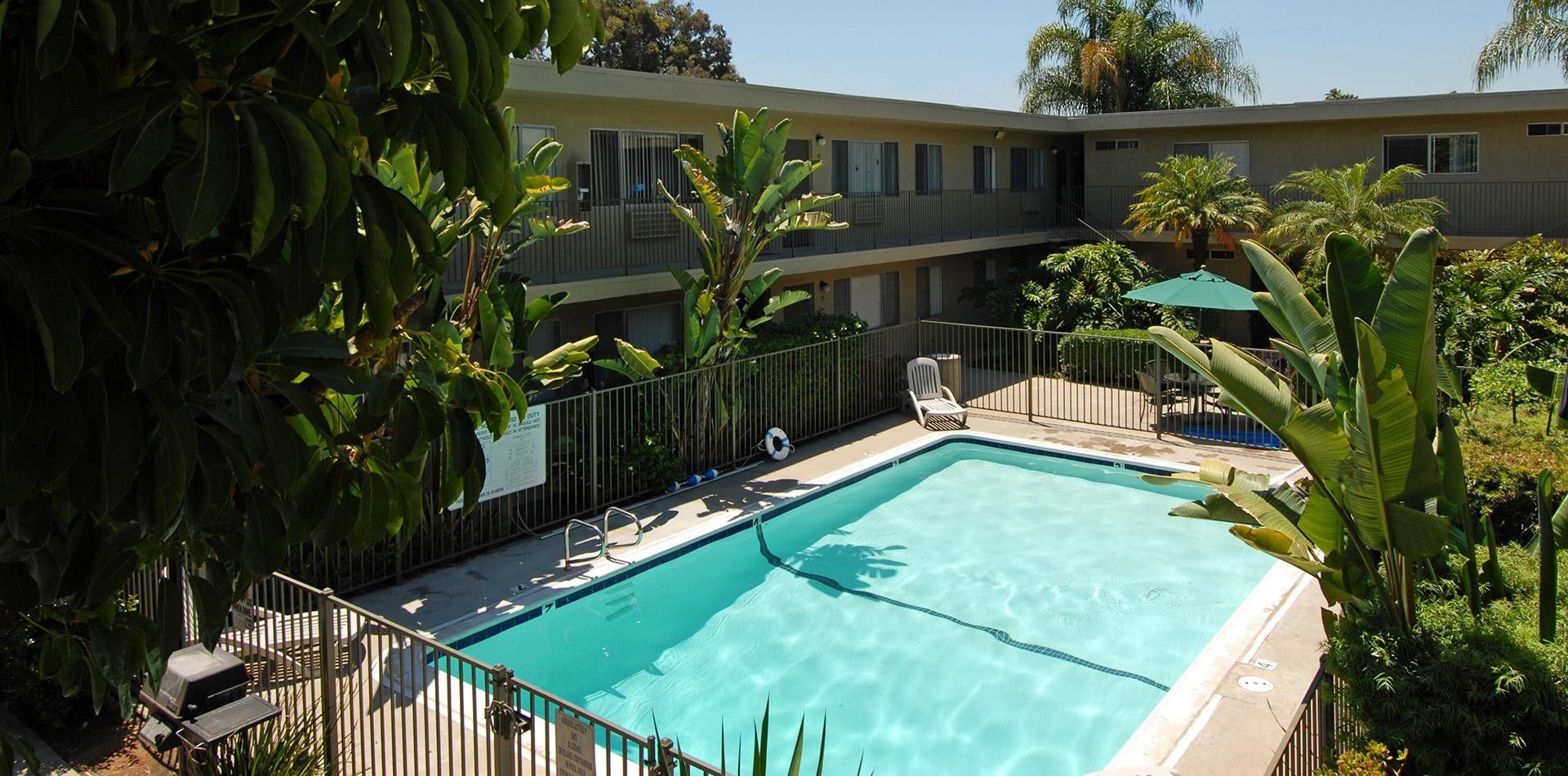 El Cajon Apartment: 314 Wisconsin Avenue