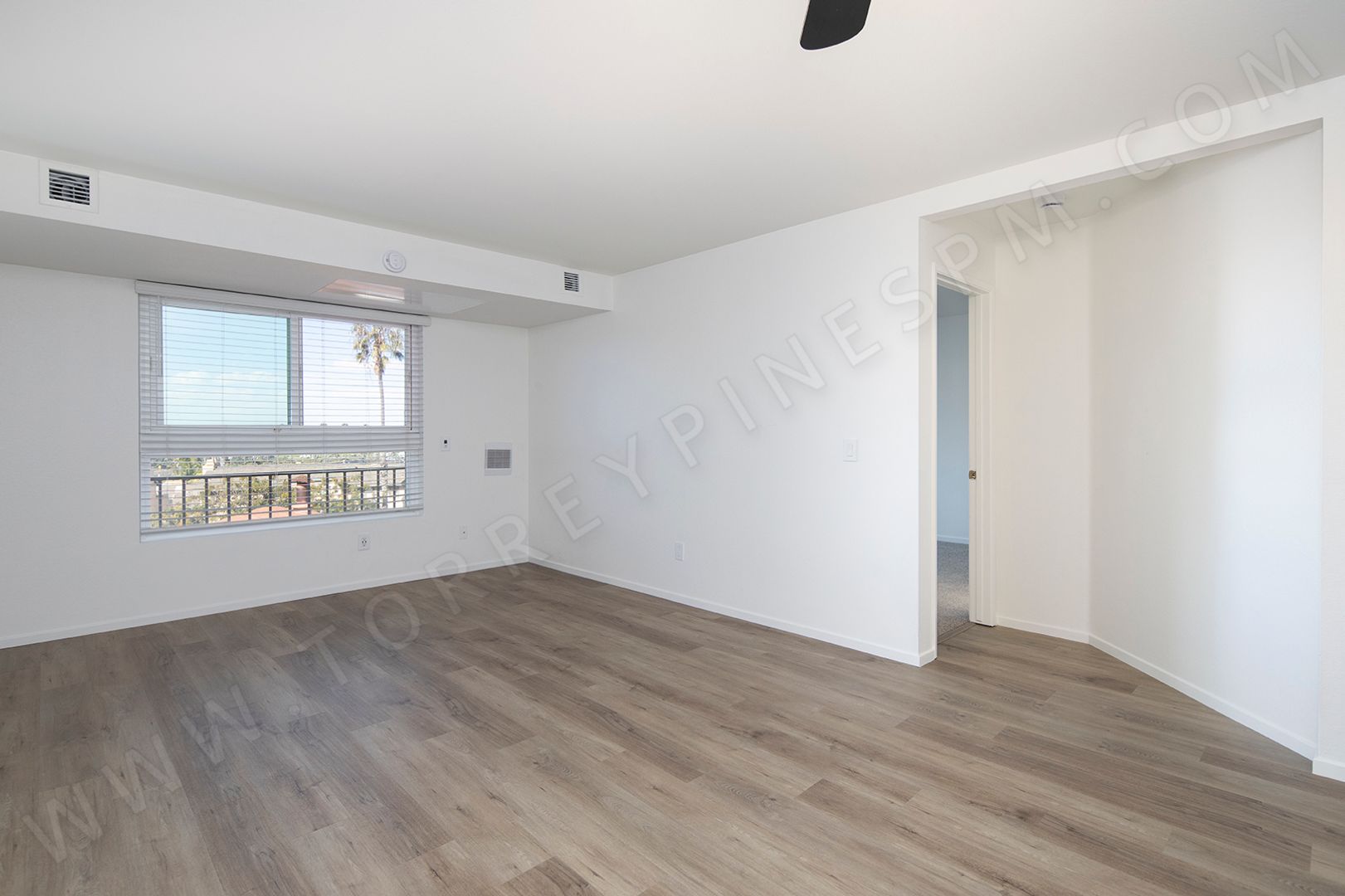 San Diego Apartment: 4484 Montalvo Street