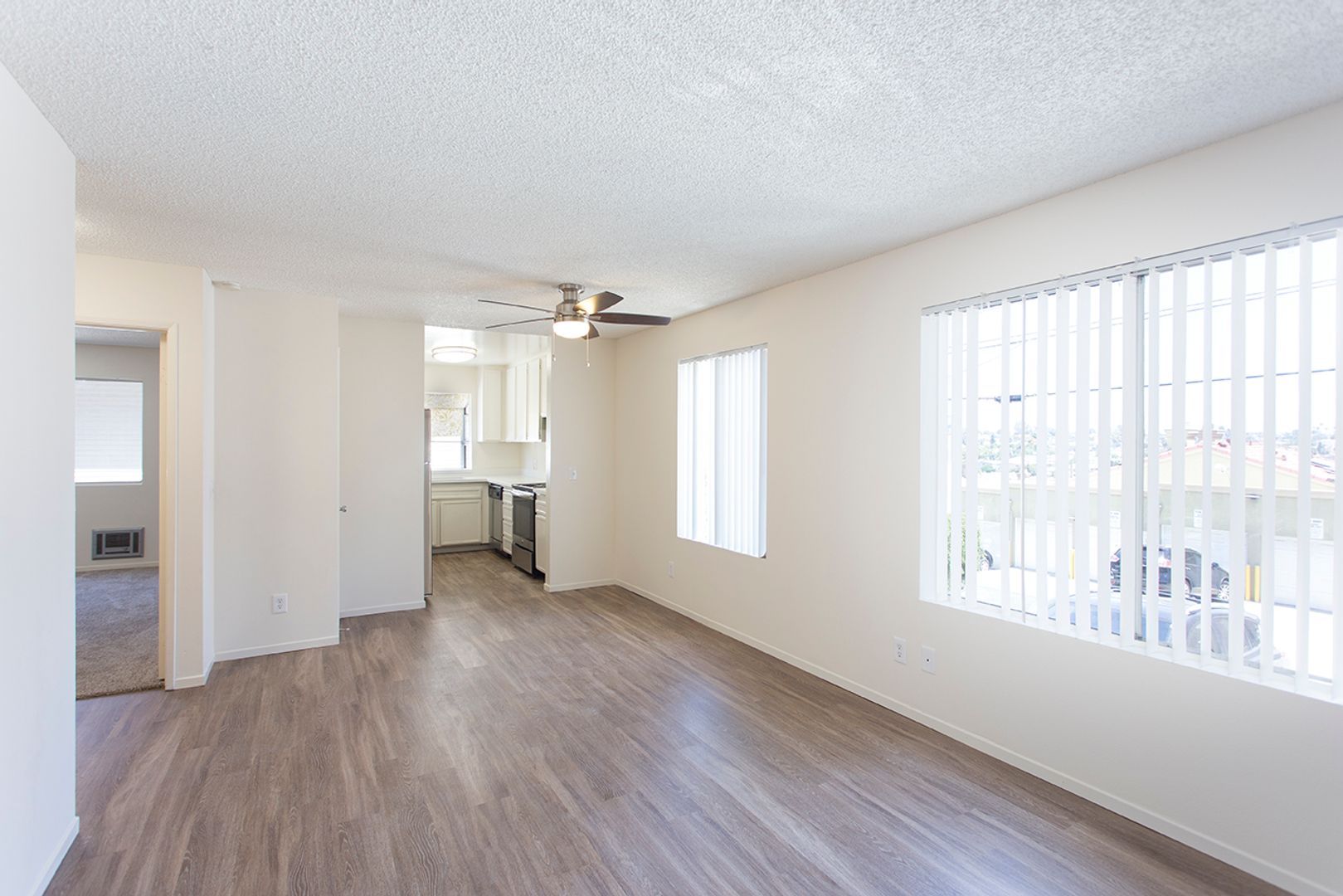 San Diego Apartment: 3829 Georgia Street