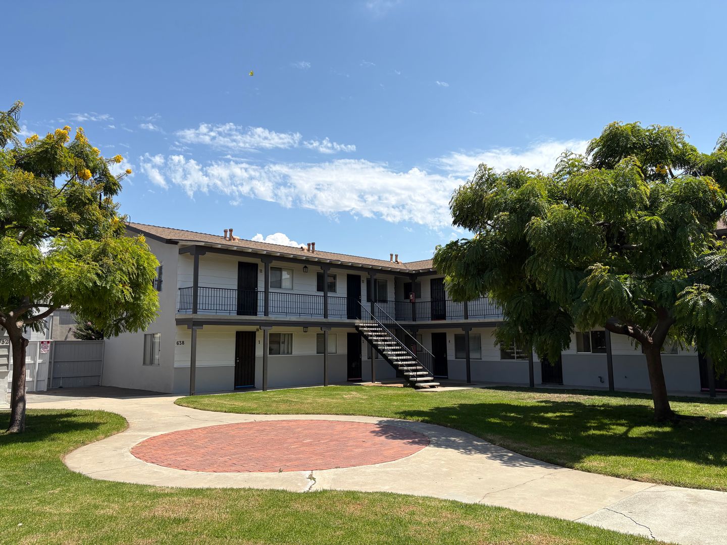 National City Apartment: 608-638 East 24th Street