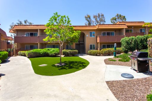 The JEWEL of La Mesa…VOLTERRA APARTMENT HOMES 1, 2 & 3 bedroom ready NOW! Call to tour your new home today – photo 1