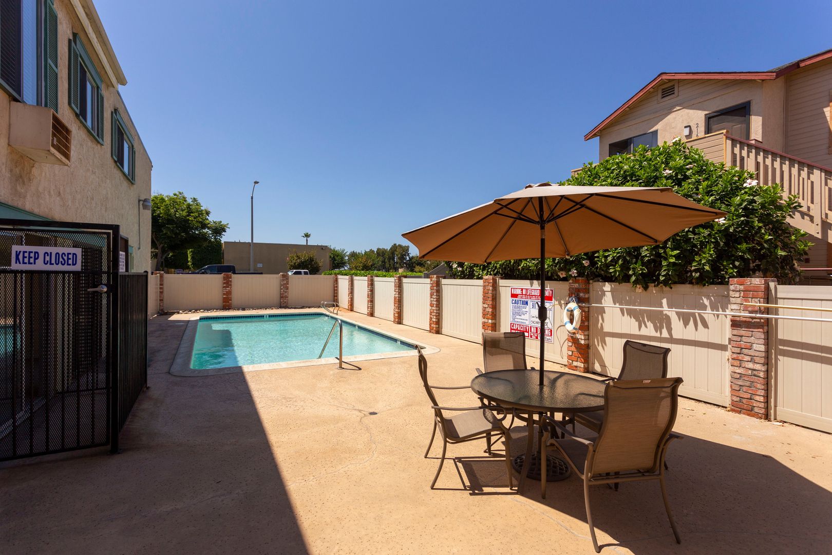 Chula Vista Apartment: 540 Naples Street