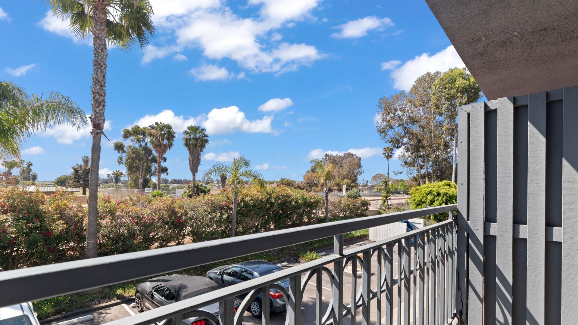 San Diego Apartment: 2636 Grand Ave