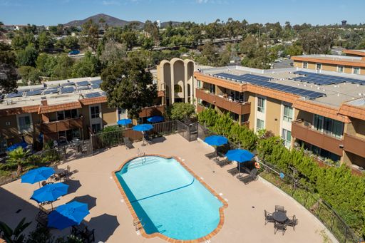 The JEWEL of La Mesa… Volterra Apartment Homes ~ Call to Tour Your New 2Br Today! – photo 1