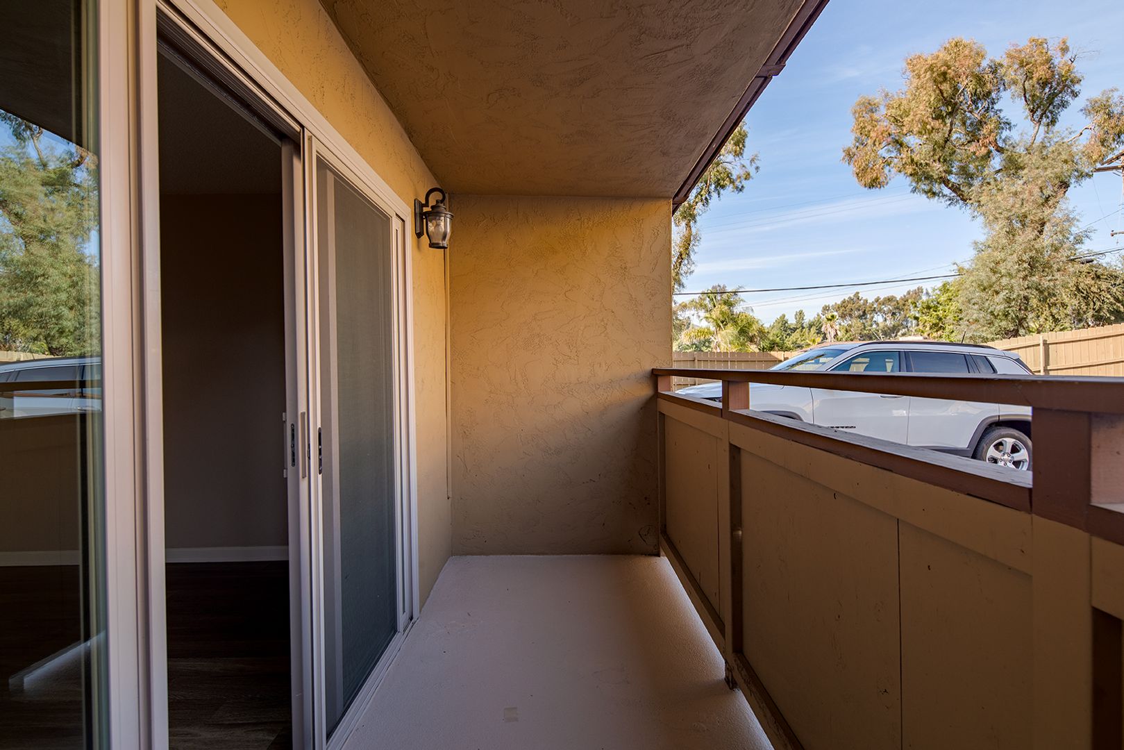 La Mesa Apartment: 9071 Dallas Street