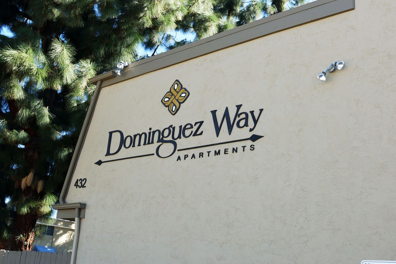 El Cajon Apartment: 432 Dominquez Way