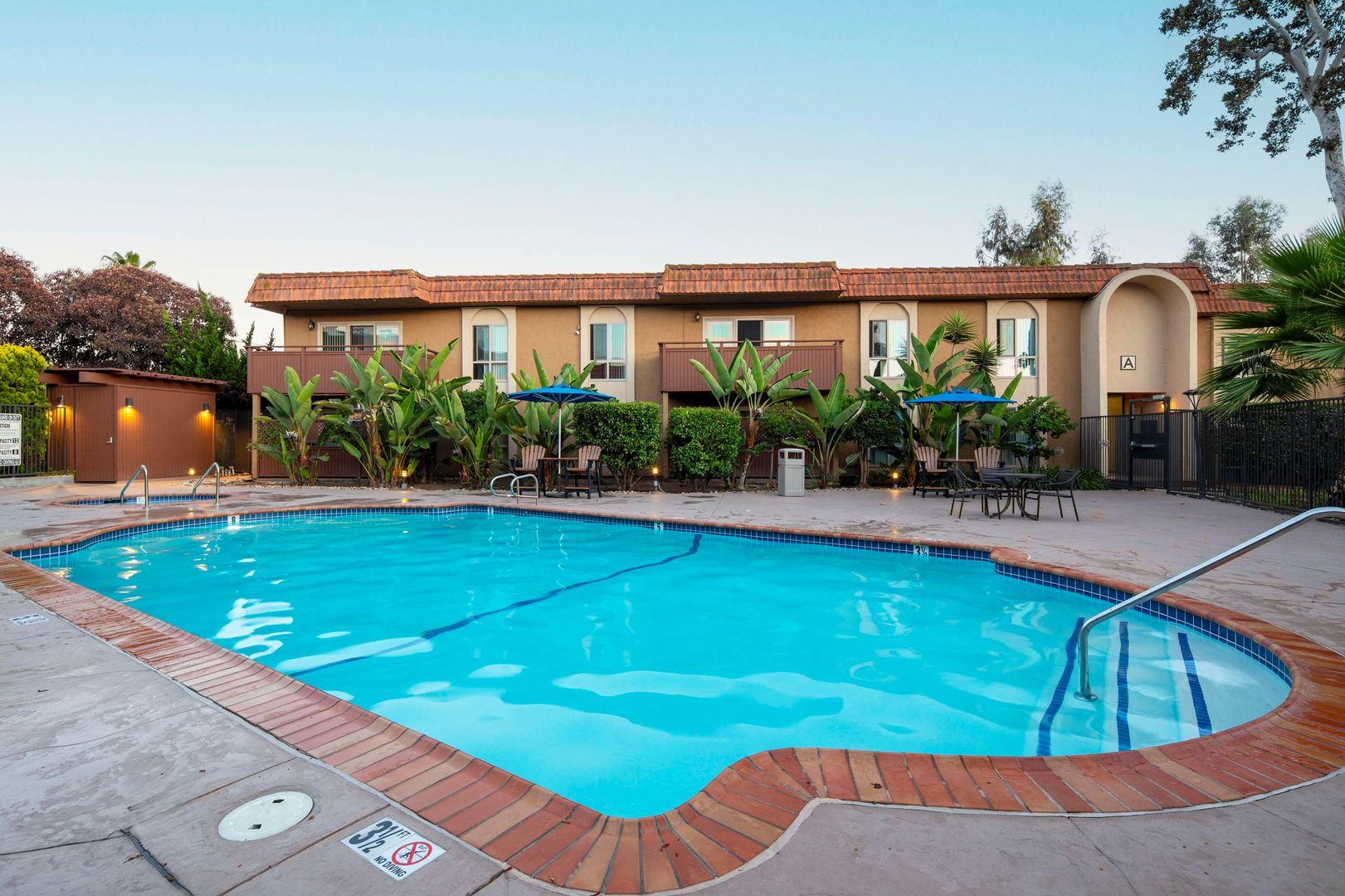 La Mesa Apartment: 9071 Dallas Street