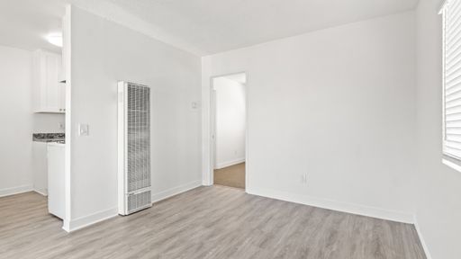 MOVE-IN SPECIAL ~ 1BR in National City with Parking and Onsite Laundry!