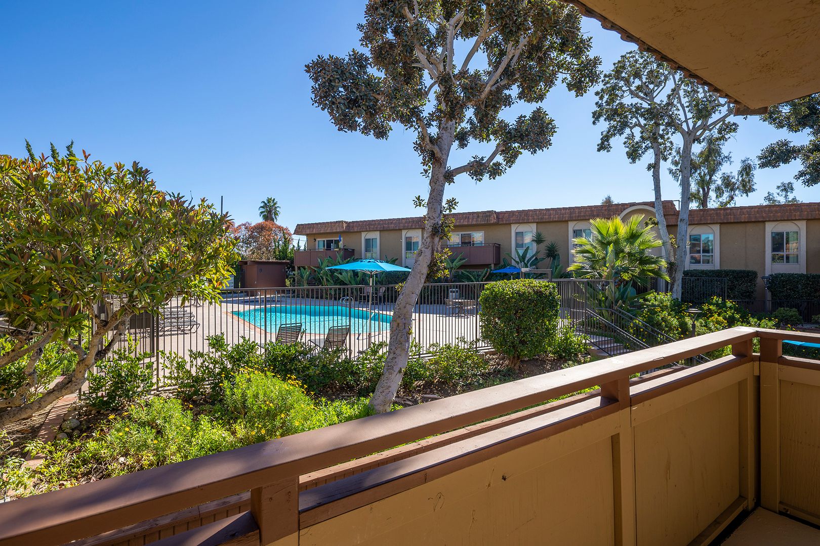 La Mesa Apartment: 9071 Dallas Street