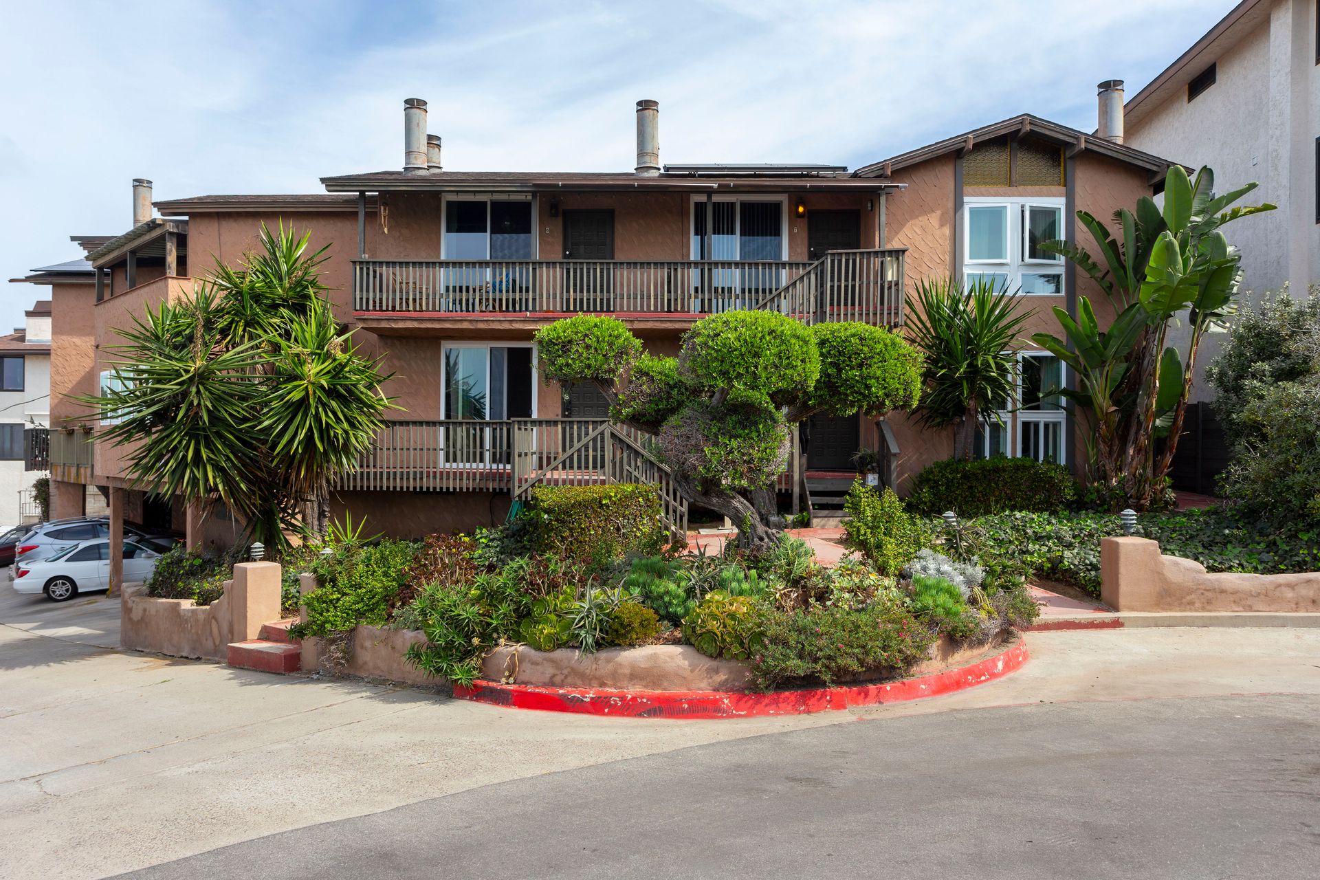 San Diego Townhome: 3839 Nipoma Place