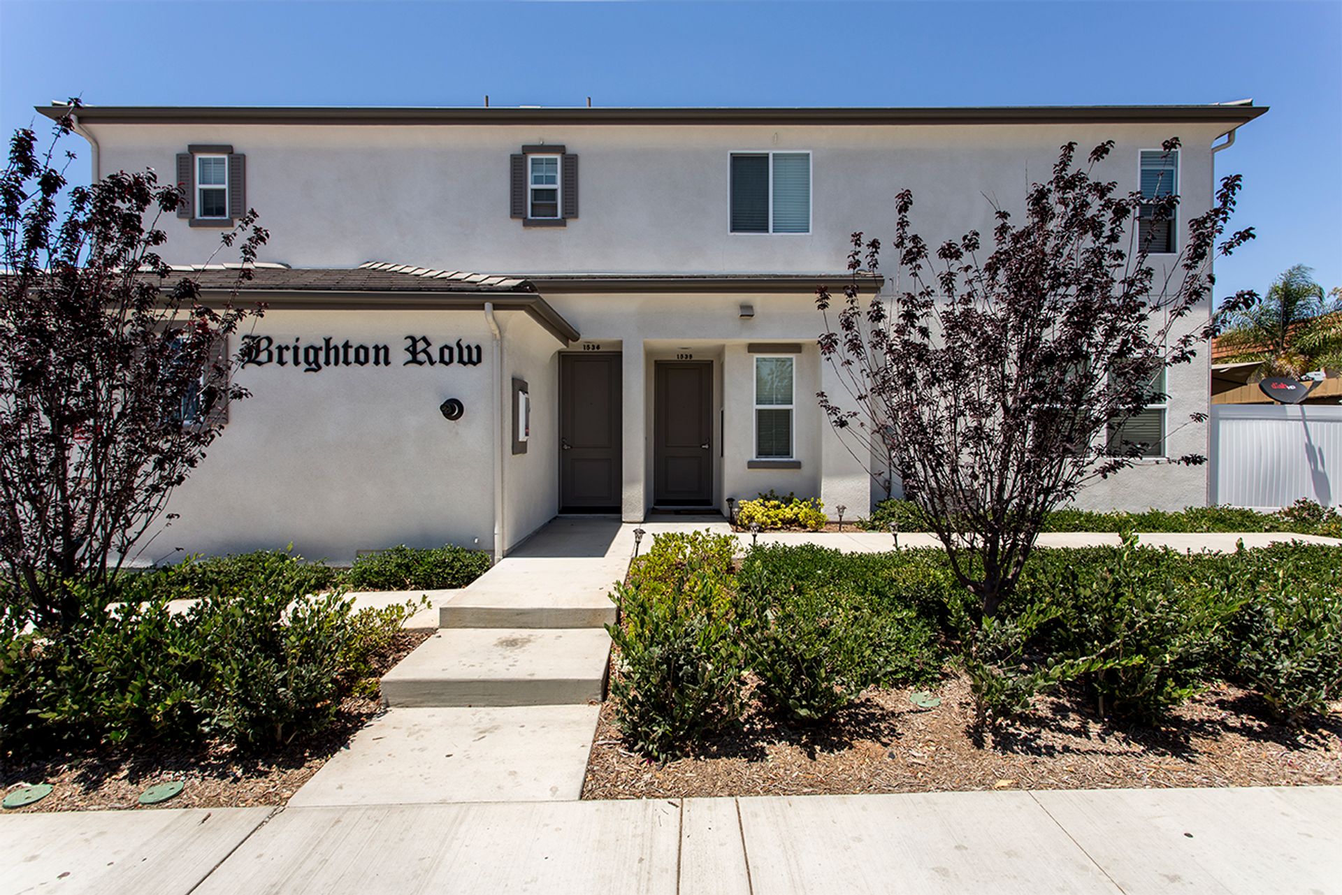 San Diego Townhome: 1548 Coronado Ave.