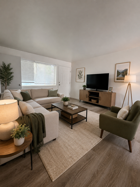 Renovated Upstairs 1 Bedroom 1 Bath