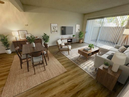 Downstairs 2 Bedroom, Walk to Shops, BART & More, APPLY NOW! – photo 1