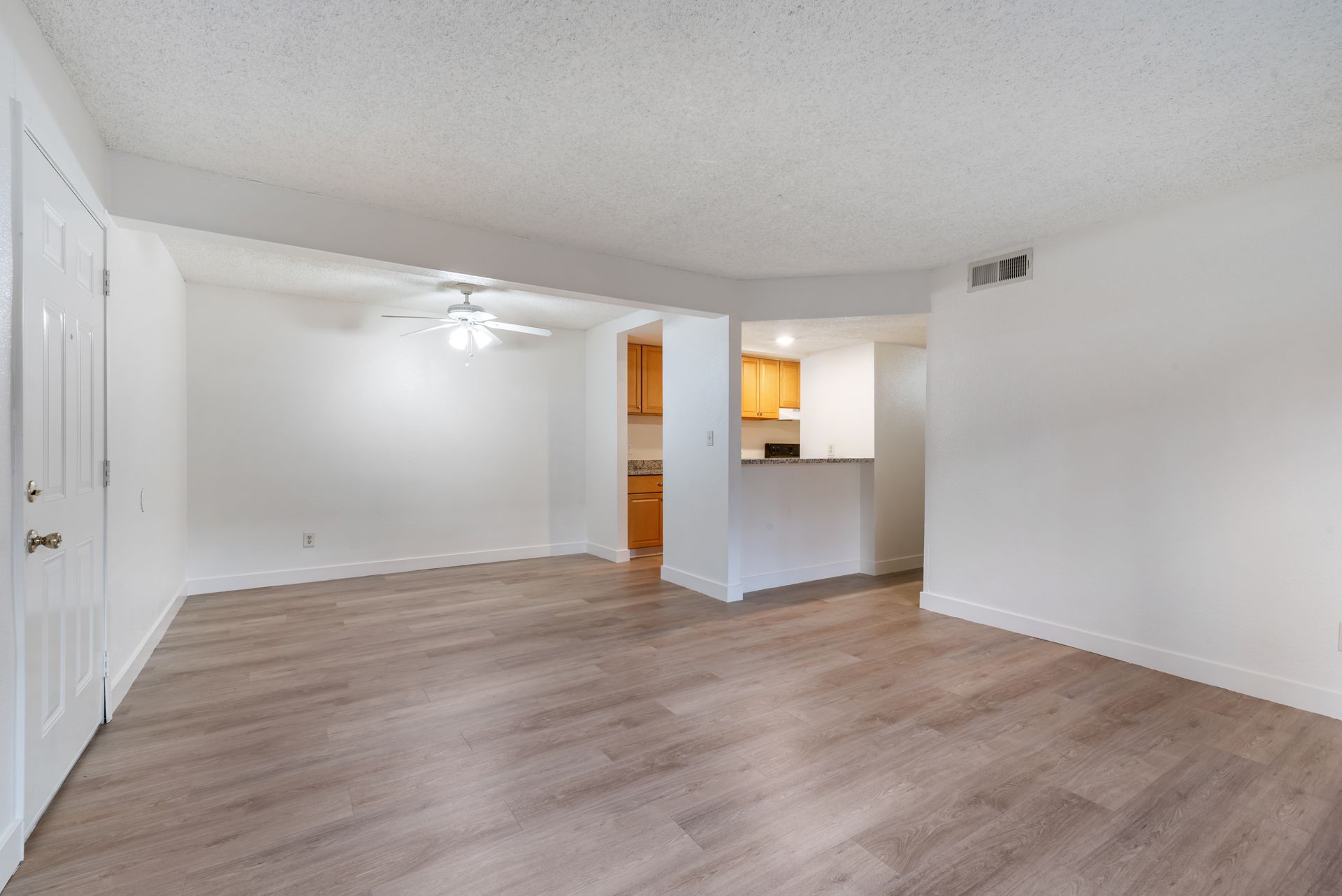 Stockton Apartment: 4303-4401 Manchester Avenue