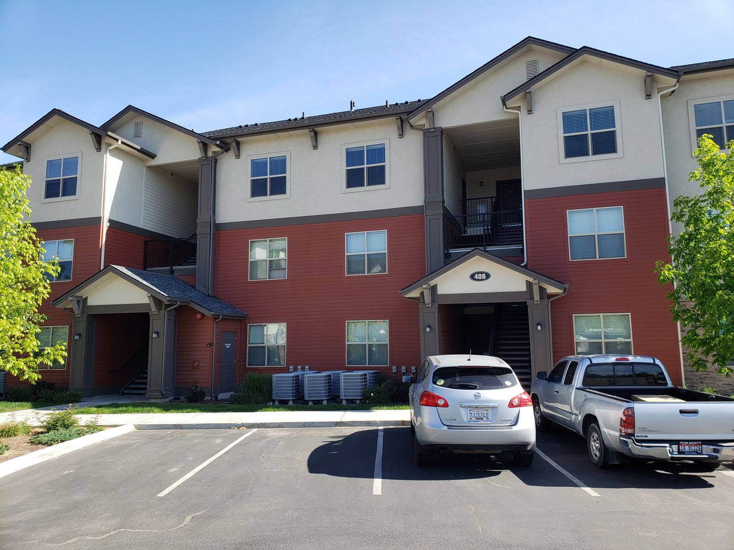 Boise Apartment: 406 S Victoria Drive