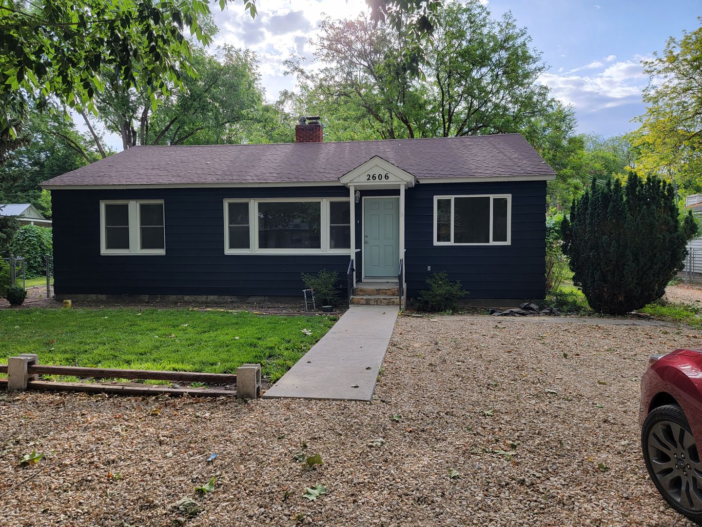 Boise House: 2606 N 30th St