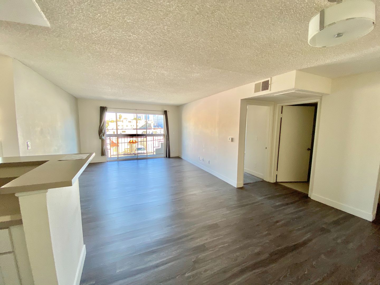 Los Angeles Apartment: 864 S. New Hampshire Ave
