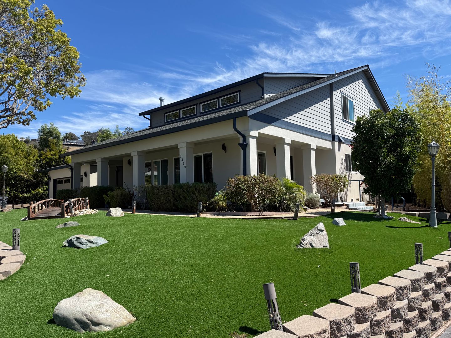 Santa Cruz House: 3304 Winkle Ave