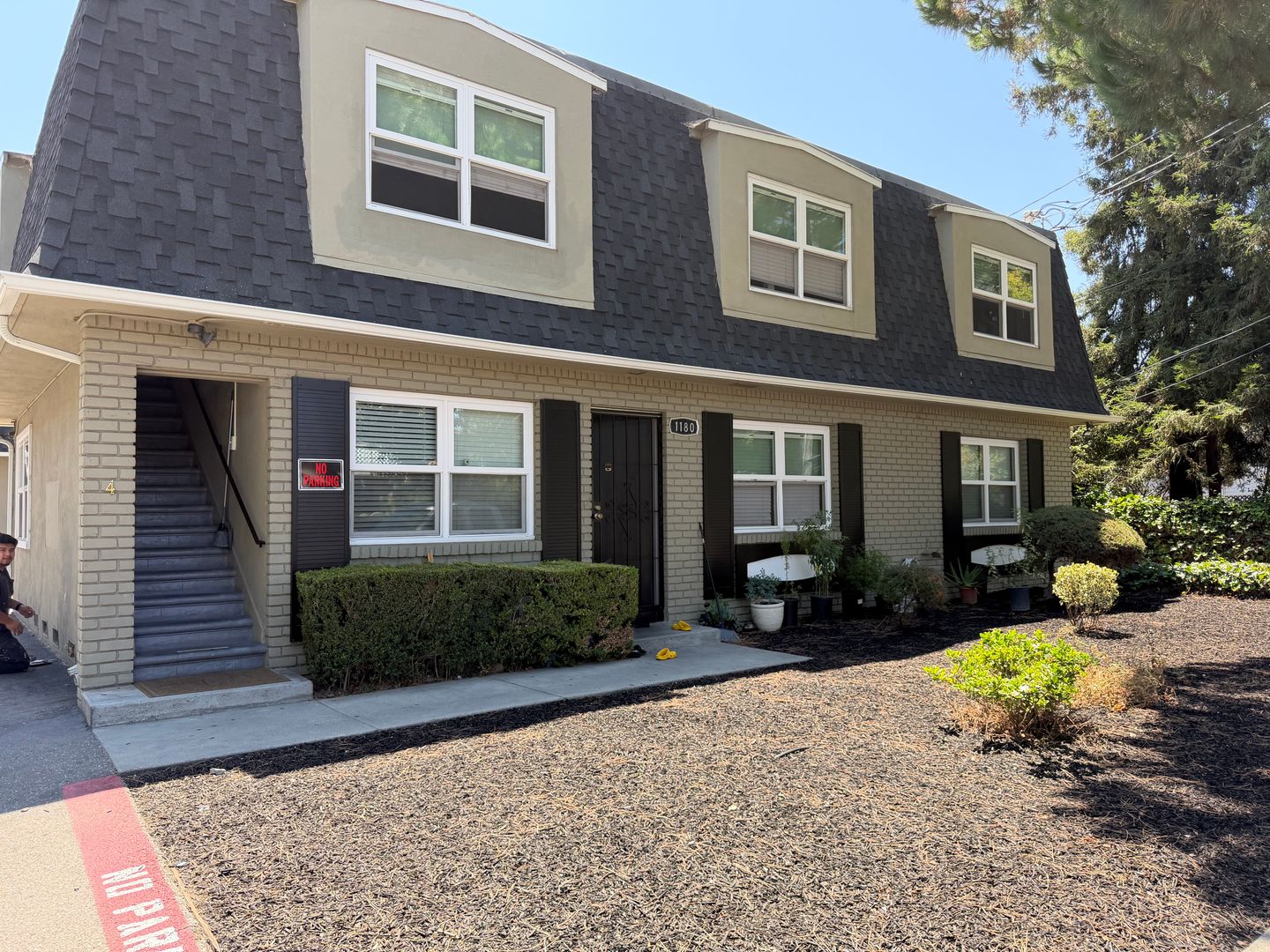 SAN JOSE Apartment: 1180 BRACE AVE
