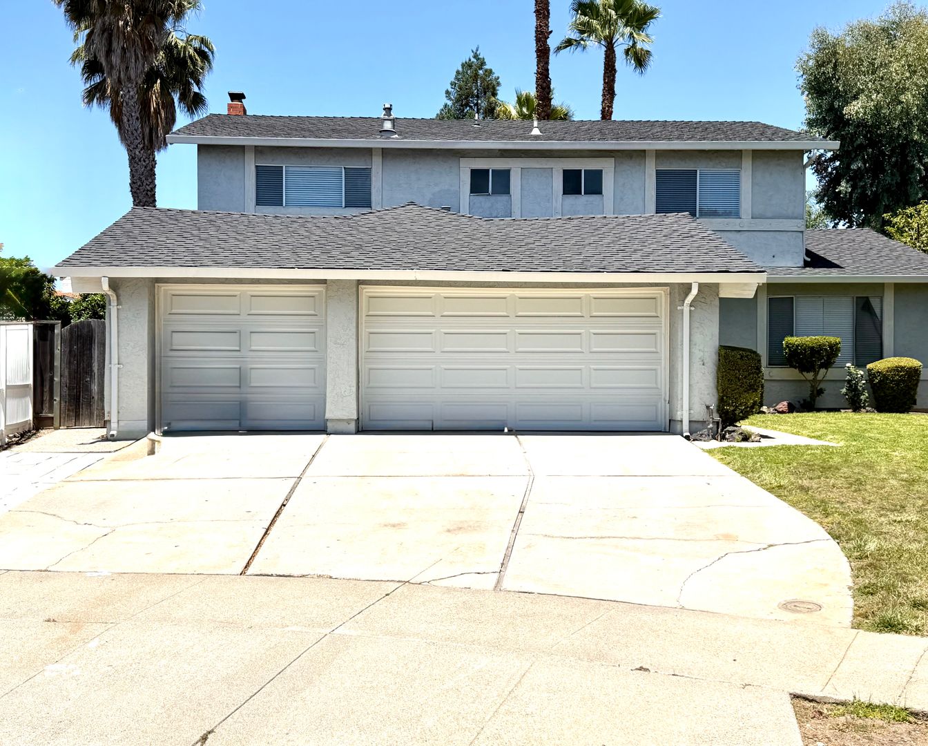 SAN JOSE House: 727 HATHAWAY COURT