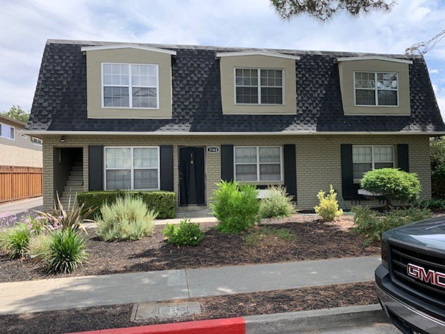 SAN JOSE Apartment: 1180 BRACE AVE