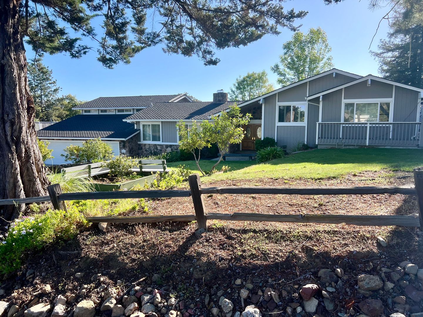 SAN JOSE House: 20427 HUNTERS HILL RD