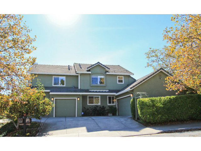 LOS GATOS Apartment: 17530/ 17540 FARLEY ROAD WEST