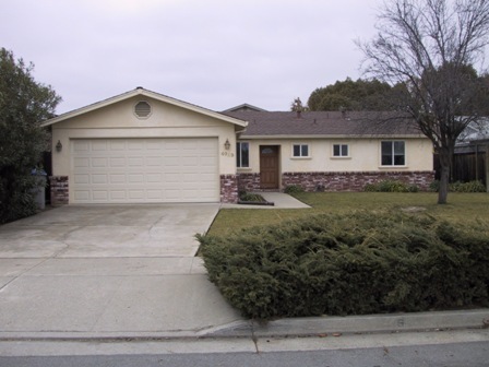 SAN JOSE House: 4929 KENLAR DR