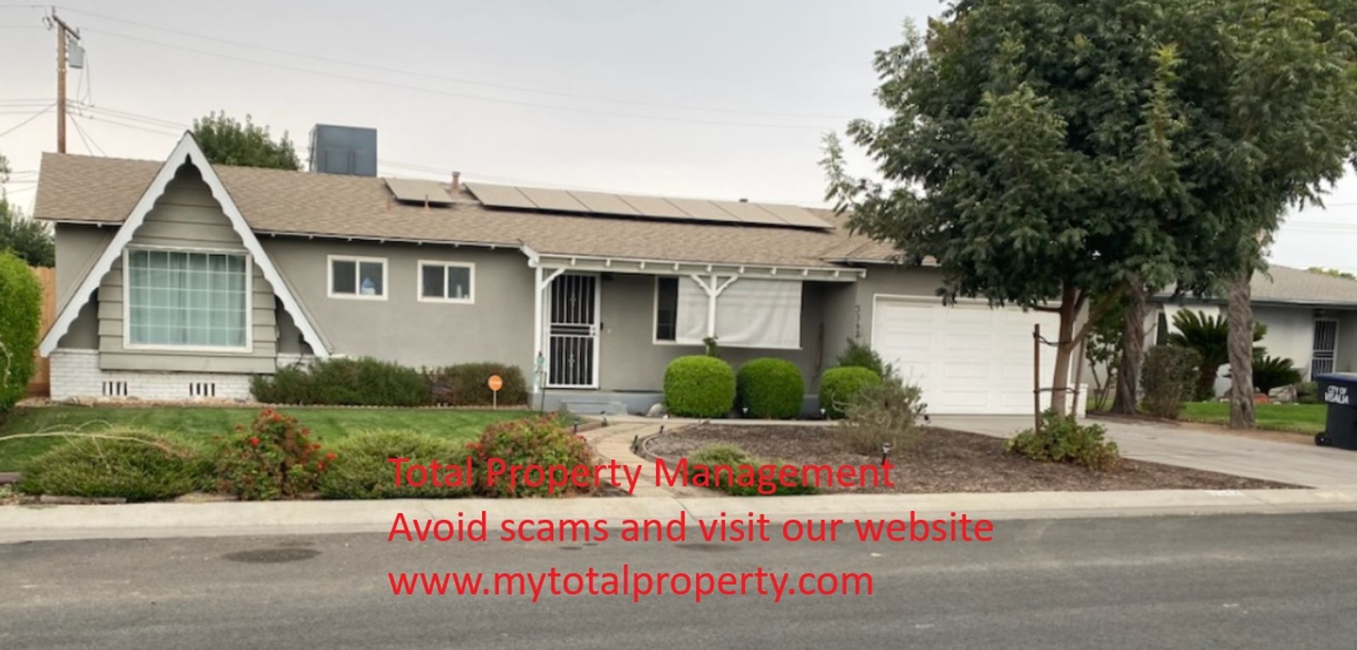 3342 S HALL ST 3 BEDROOM 2 BATHROOM SOLAR VISALIA