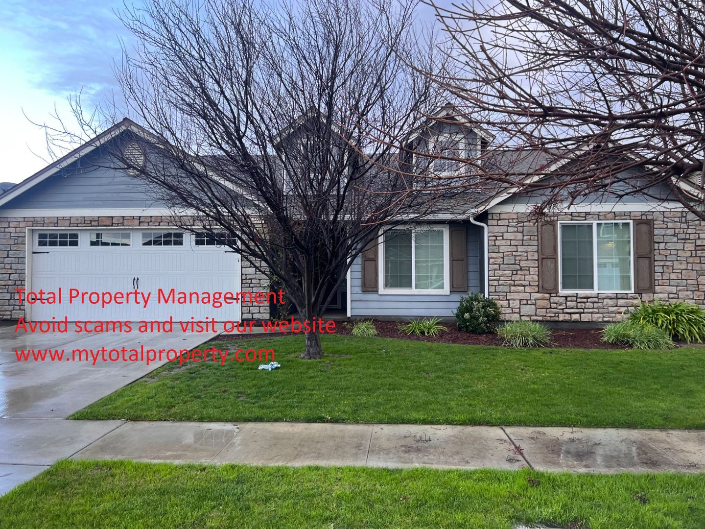 Tulare House: 2596 Bell Port Ave.