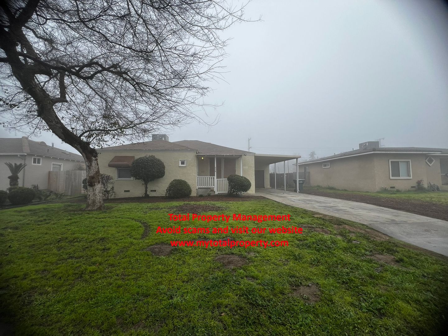 Tulare House: 638 N. O Street