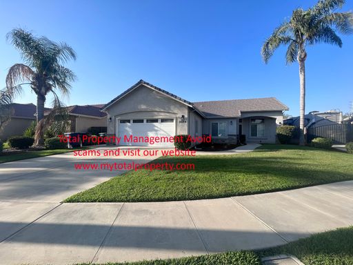 2044 STAGECOACH PL 3 BEDROOM 2 BATHROOM HOME TULARE – photo 1