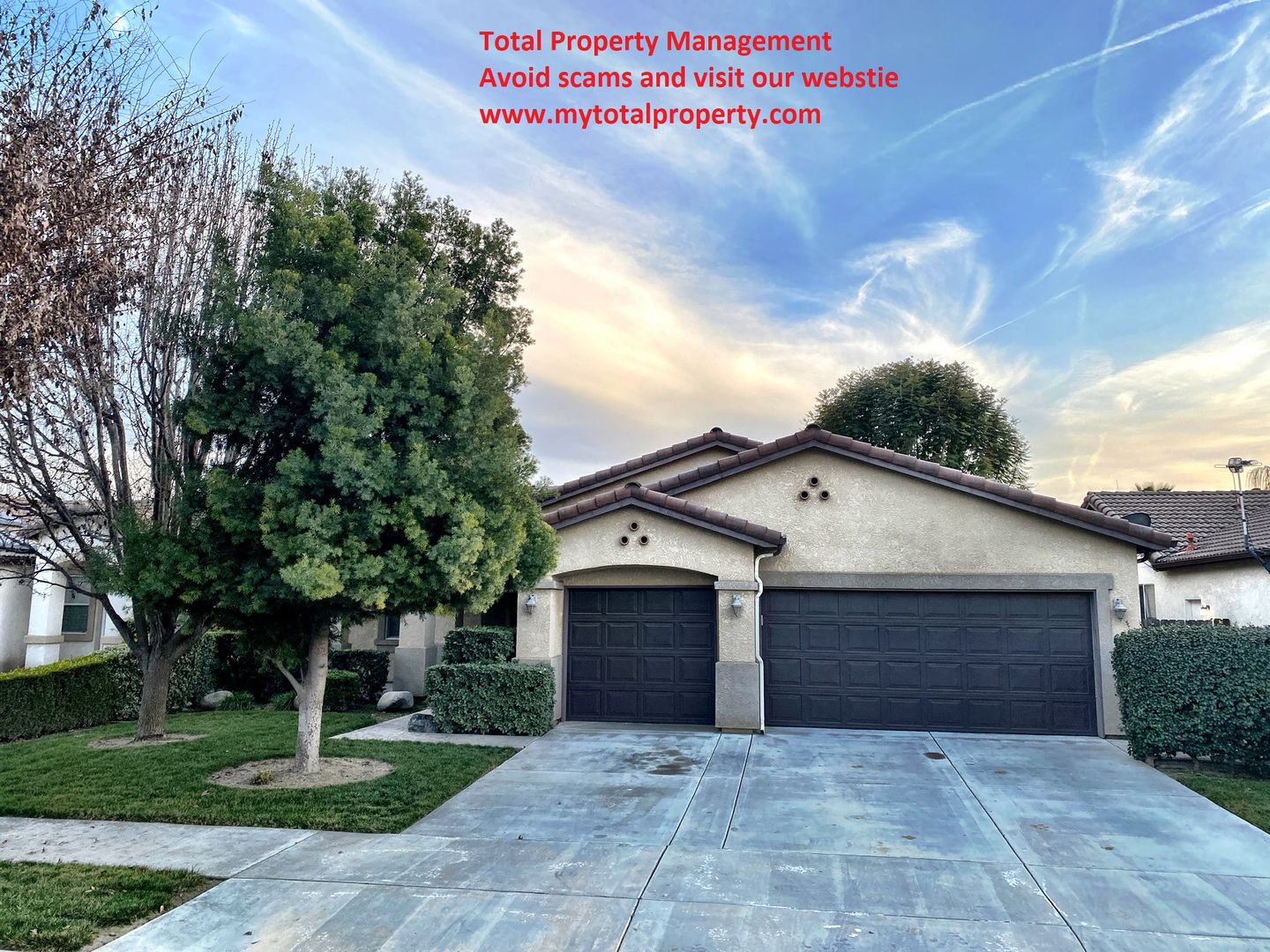 Visalia House: 6245 W. Whitley Ave.