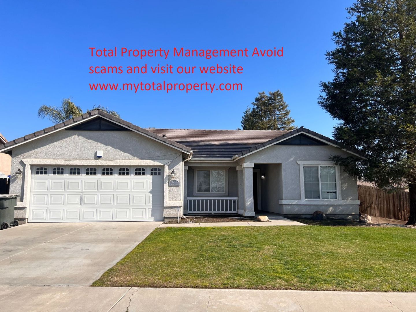 Tulare House: 1294 Dalton St.