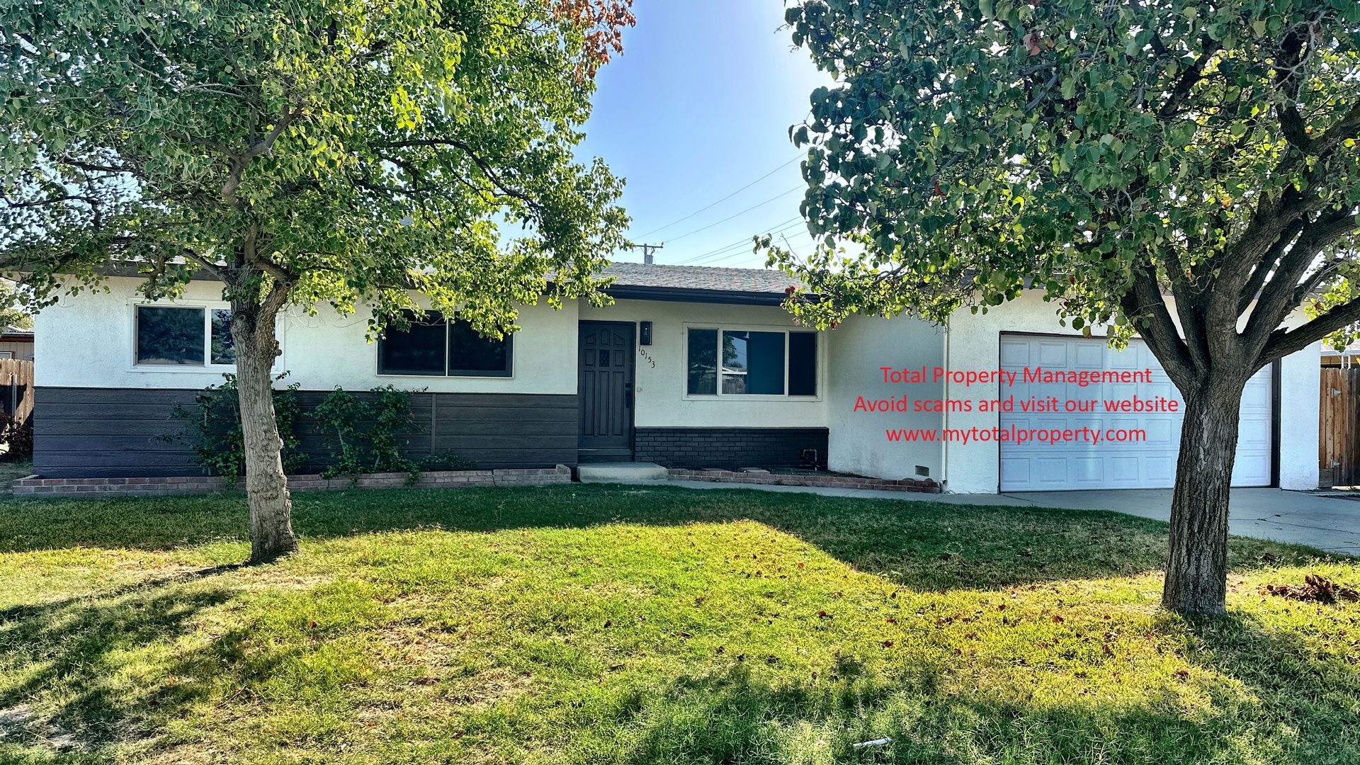 Hanford House: 10153 Martin Rd