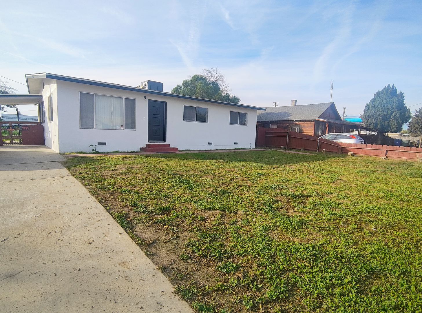 Hanford House: 11058 Jones St.