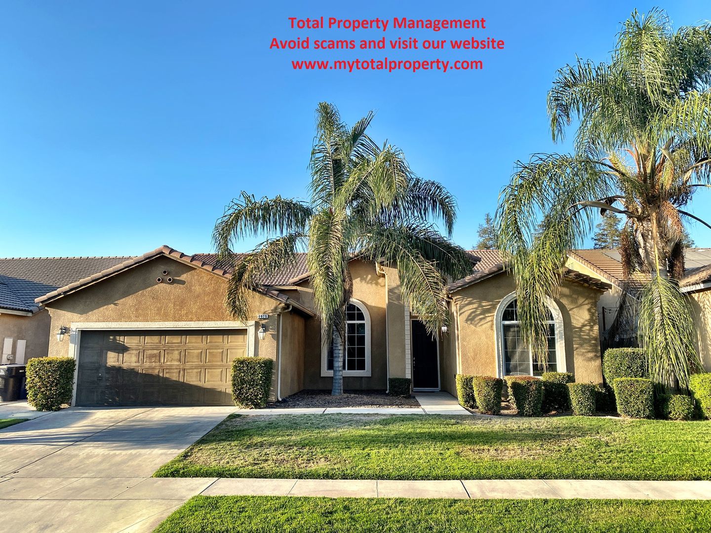 Tulare House: 1976 Arneis Ave.