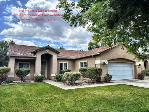 1849 MALVASIA AVE - 3 BEDROOM 2 BATH - TULARE - DEL LAGO – photo 1
