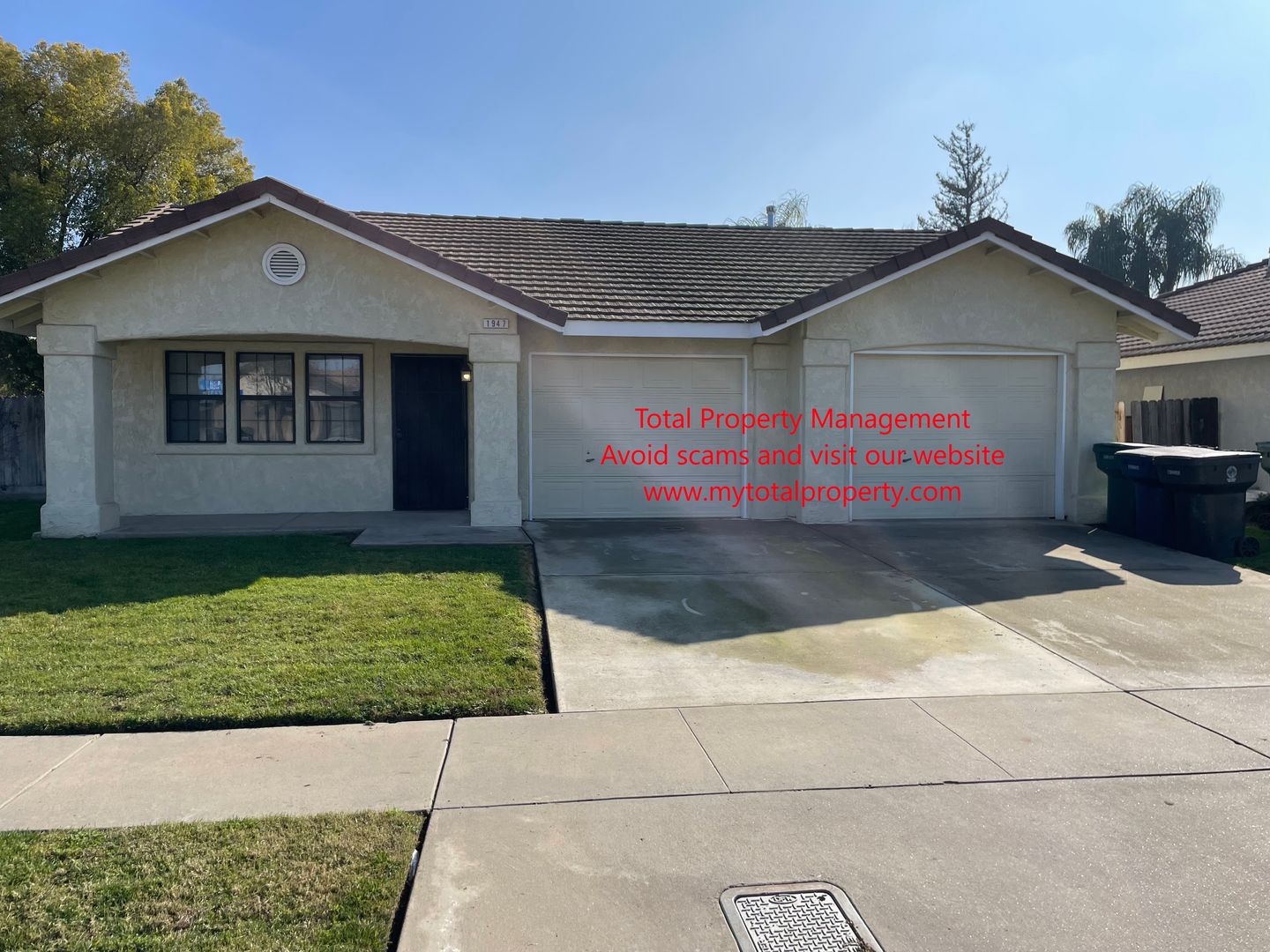 Tulare House: 1947 Henshaw Ave.