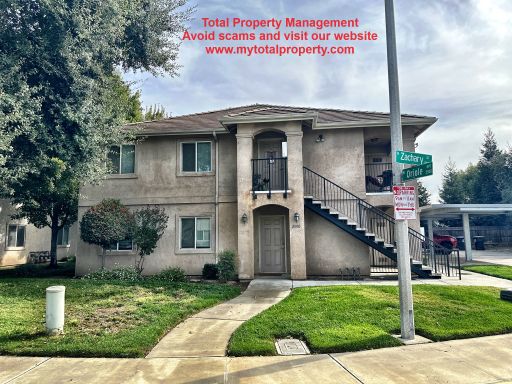2800 N. ZACHARY ST. - 3 BEDROOM 2 BATHROOM APT. - VISALIA – photo 1