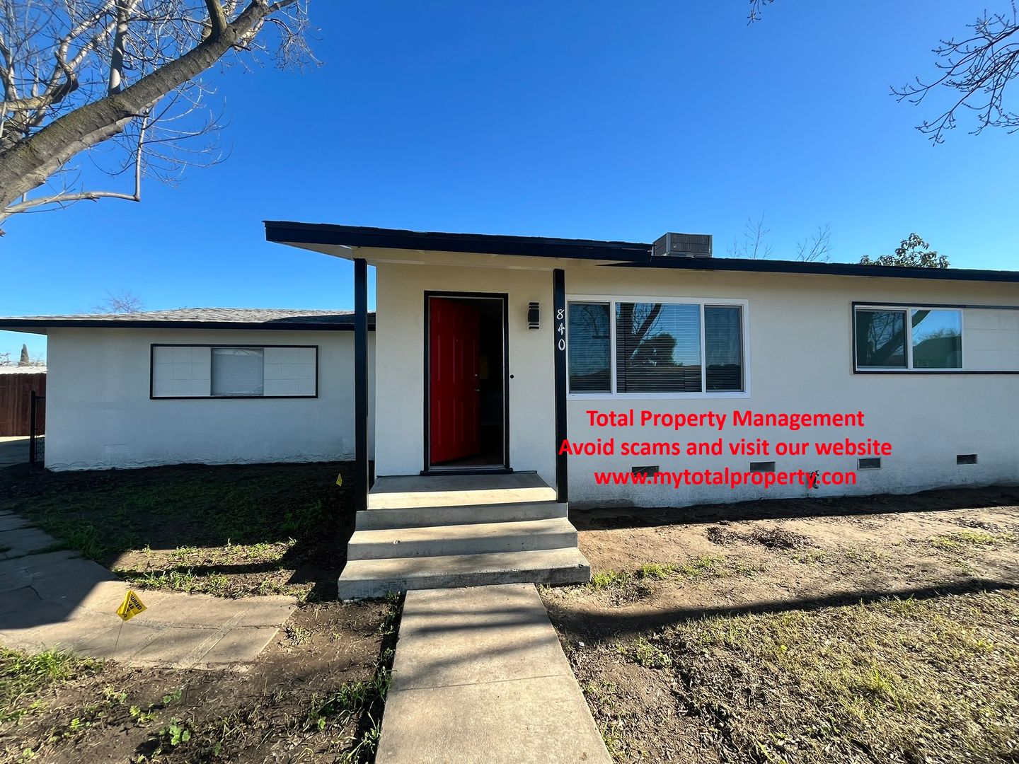 Tulare House: 840 S F Street