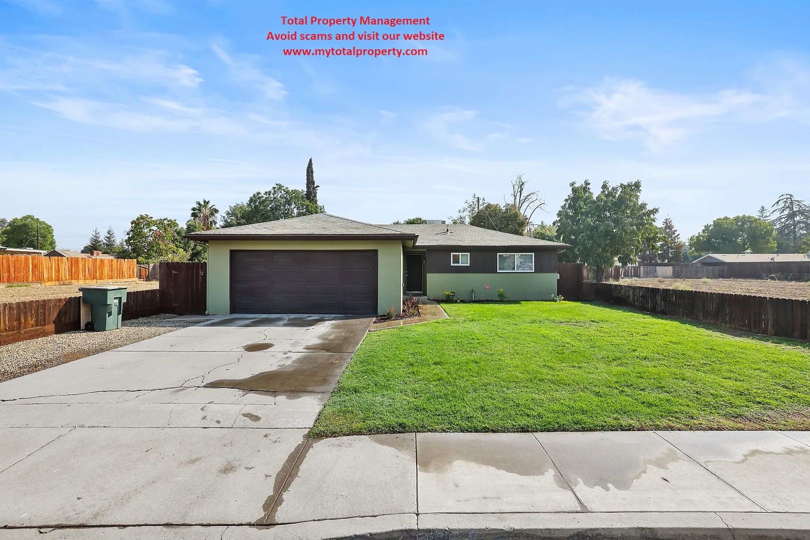 Visalia House: 4335 W. Tulare Ave.
